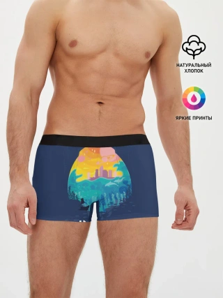 Мужские трусы боксеры / Imagine Dragons