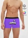 Мужские трусы боксеры / Twitch