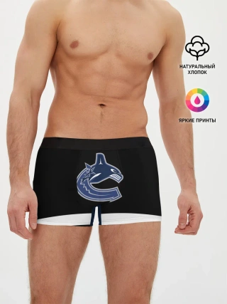 Мужские трусы боксеры / Vancouver Canucks