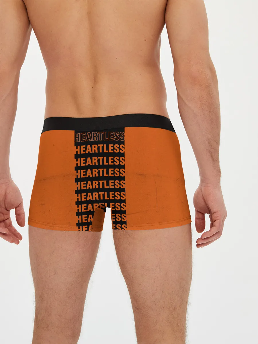 Мужские трусы боксеры / HEARTLESS