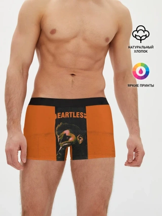 Мужские трусы боксеры / HEARTLESS
