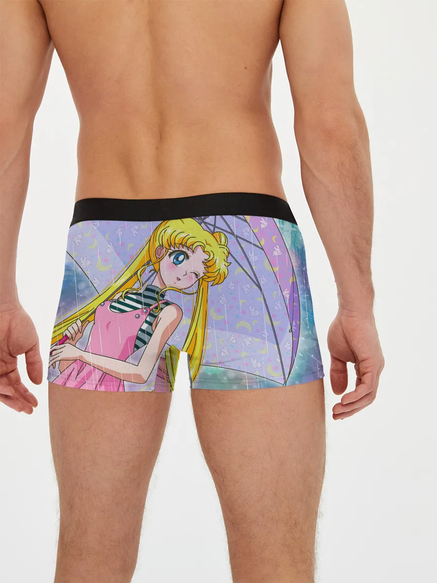 Мужские трусы боксеры / Sailor Moon