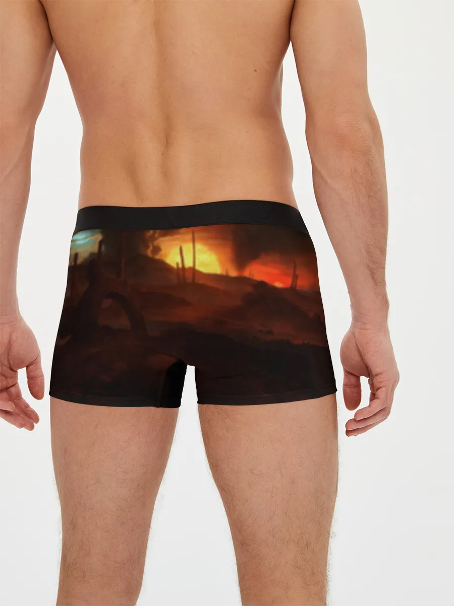 Мужские трусы боксеры / Imperial Fists