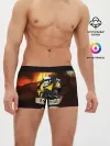 Мужские трусы боксеры / Imperial Fists