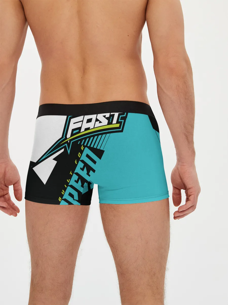 Мужские трусы боксеры / BMW