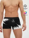 Мужские трусы боксеры / MERCEDES | МЕРСЕДЕС