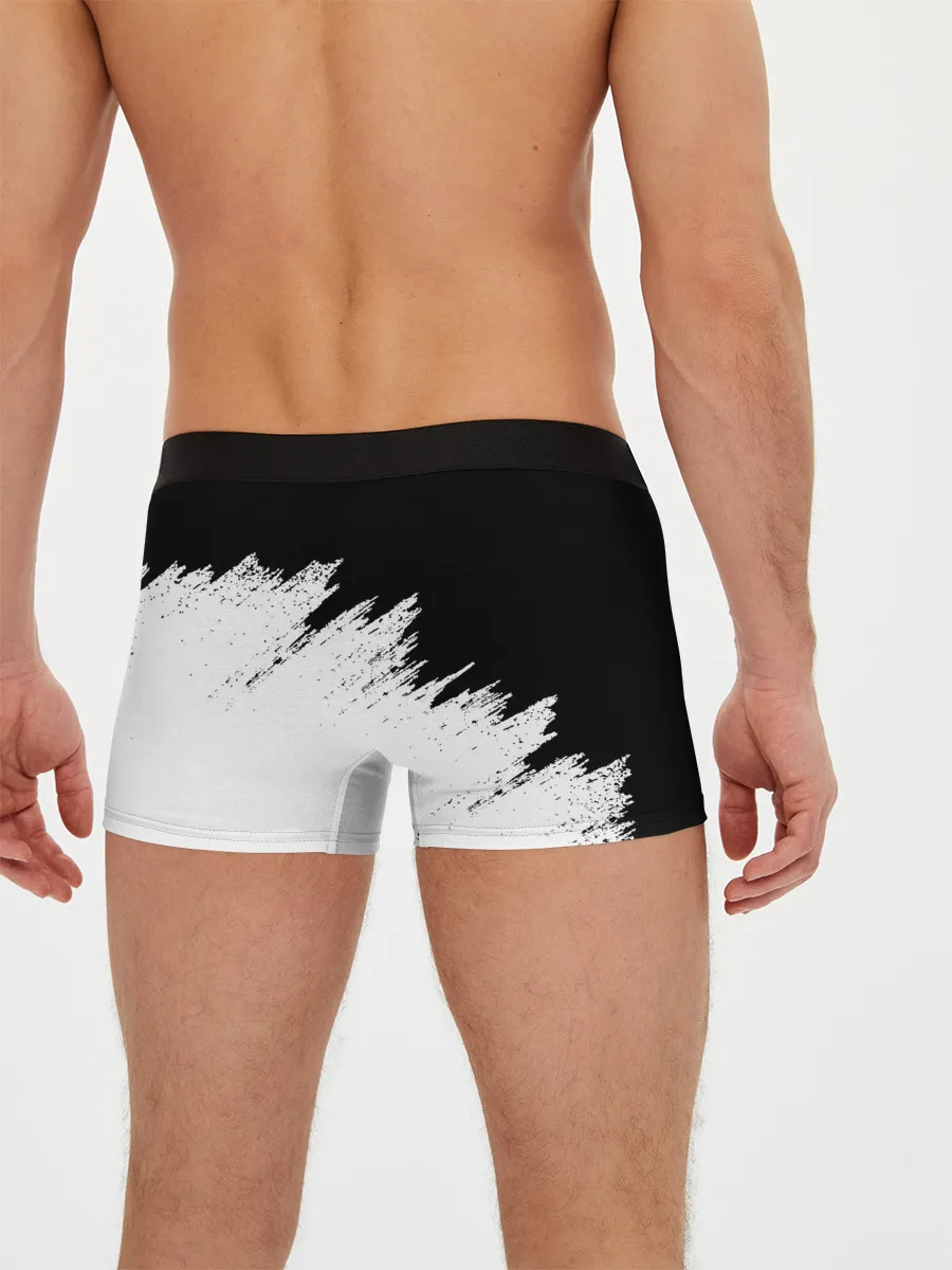 Мужские трусы боксеры / NISSAN | НИССАН