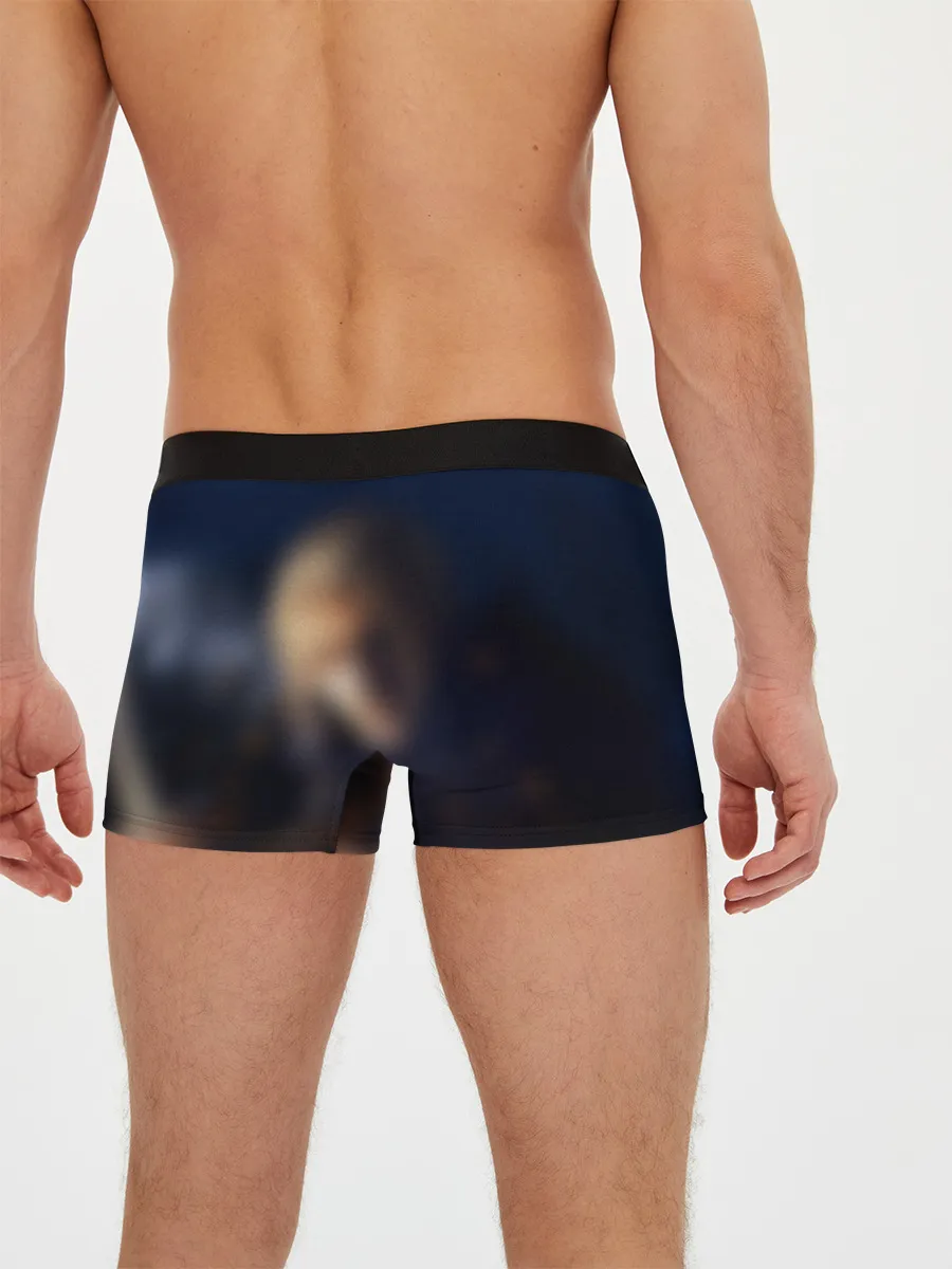 Мужские трусы боксеры / ВЕДЬМАК