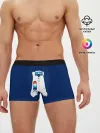 Мужские трусы боксеры / Мишка