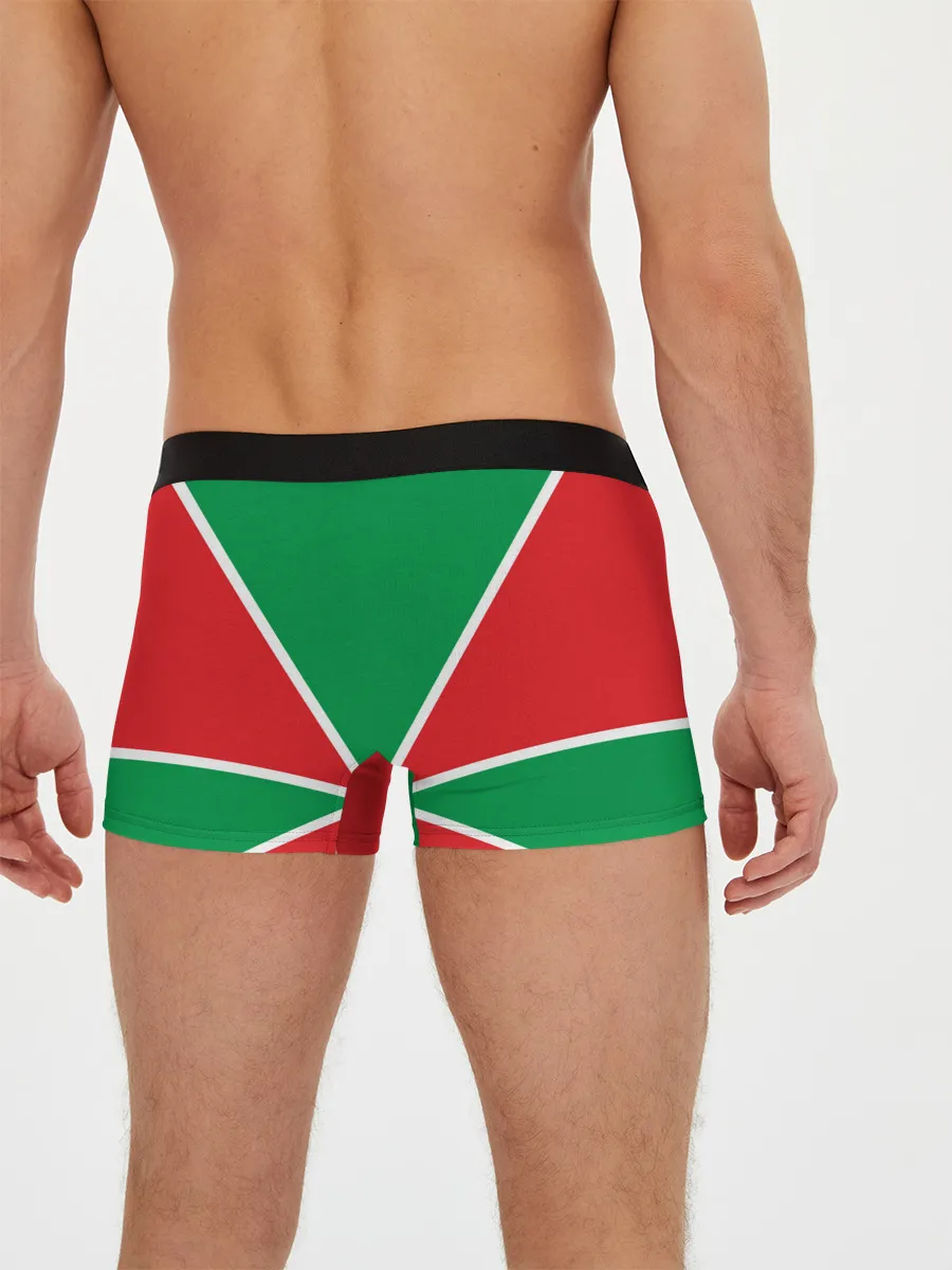 Мужские трусы боксеры / Пограничные Войска