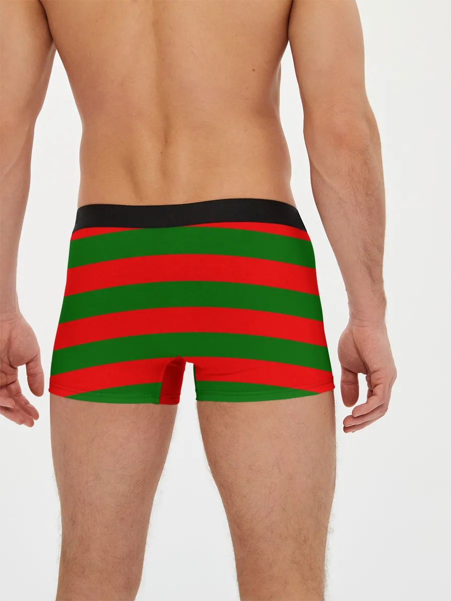 Мужские трусы боксеры / Пограничные Войска