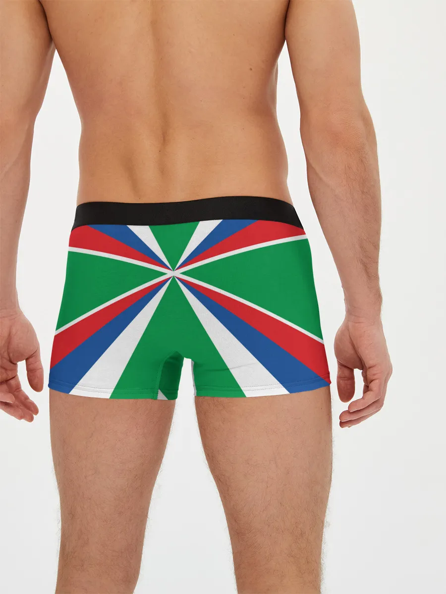 Мужские трусы боксеры / Пограничные Войска