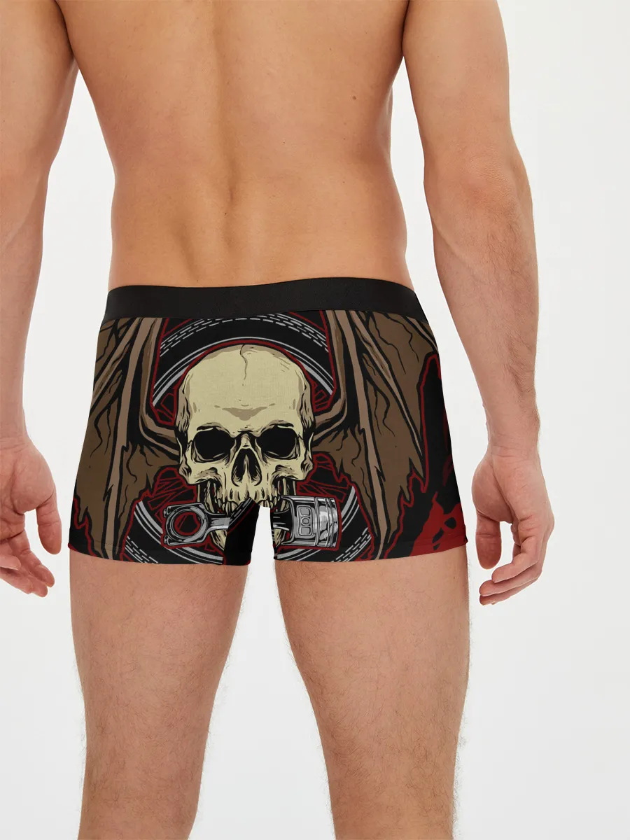 Мужские трусы боксеры / Iron Maiden