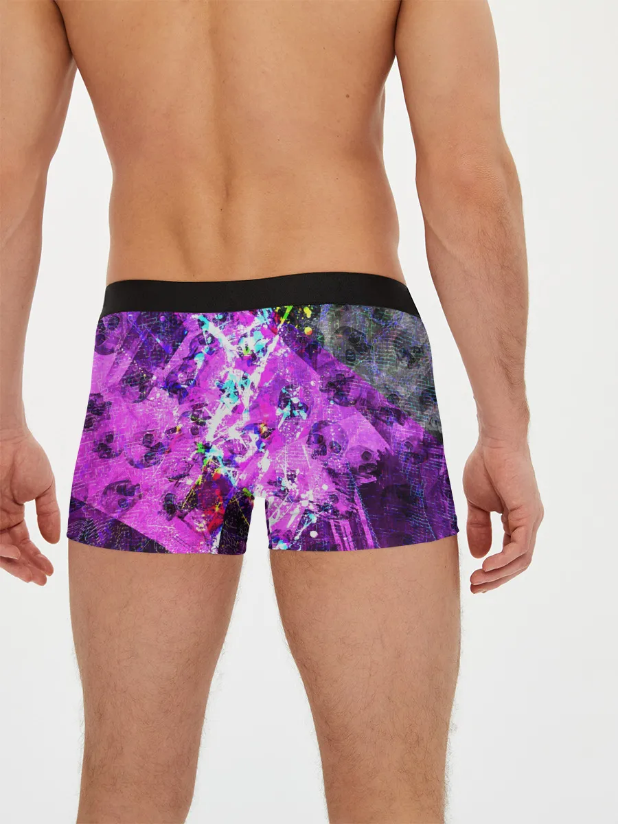 Мужские трусы боксеры / Bungou Stray Dogs color