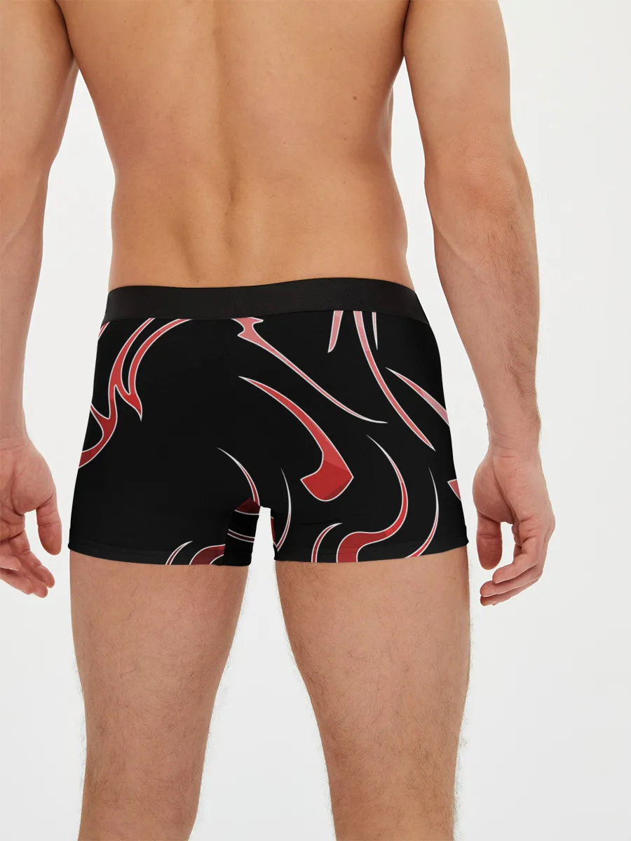 Мужские трусы боксеры / Iron Maiden