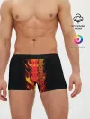 Мужские трусы боксеры / Iron Maiden