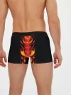 Мужские трусы боксеры / Iron Maiden
