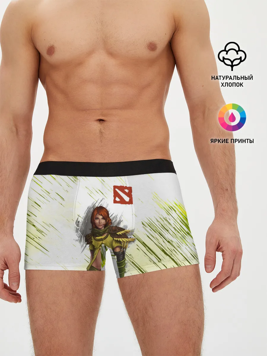 Мужские трусы боксеры / Windranger