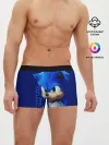 Мужские трусы боксеры / SONIC
