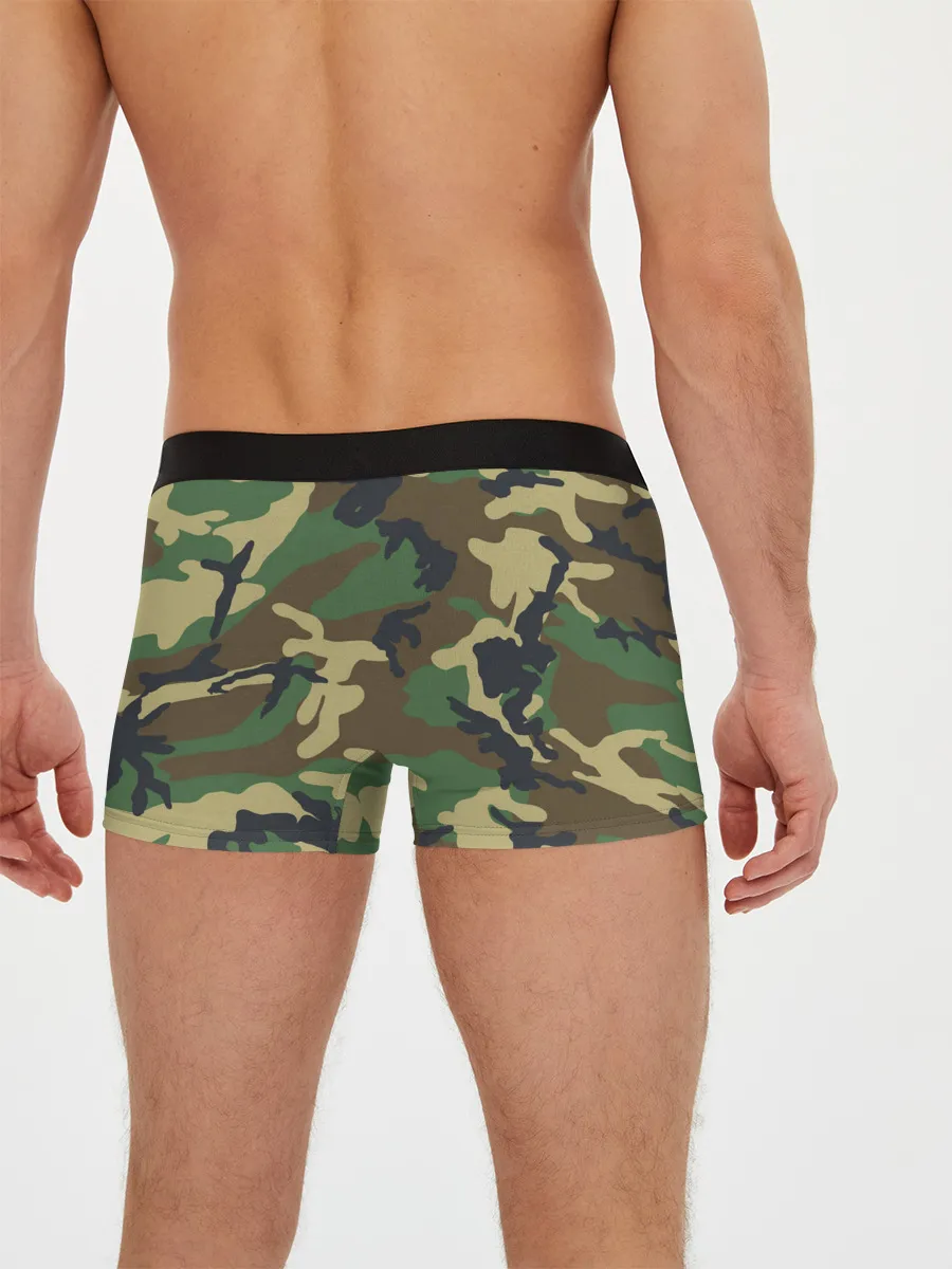 Мужские трусы боксеры / Пограничные Войска