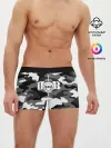 Мужские трусы боксеры / Пограничные Войска