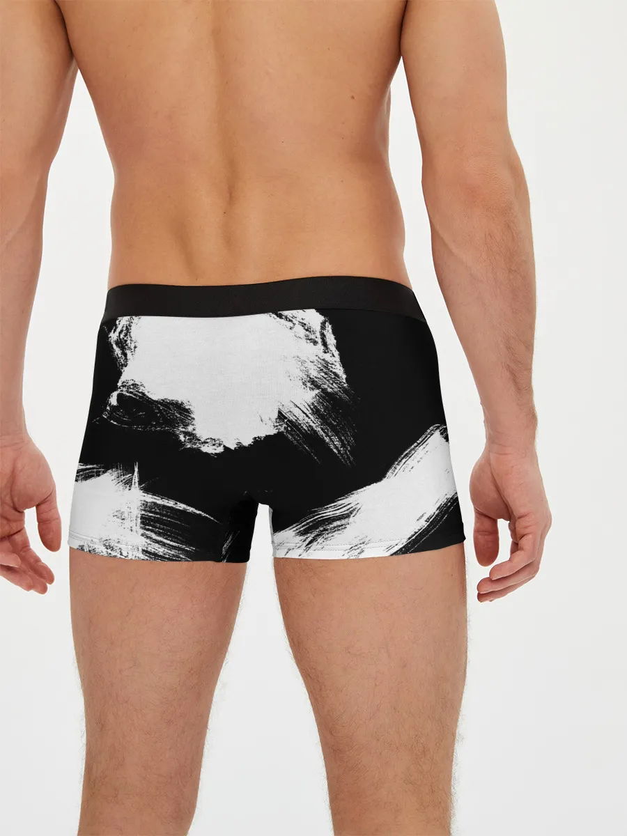 Мужские трусы боксеры / Iron Maiden