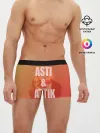 Мужские трусы боксеры / Artik & Asti