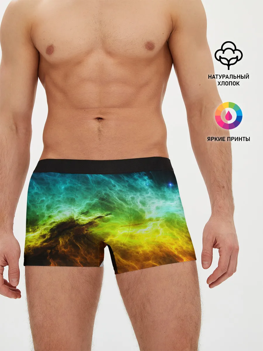 Мужские трусы боксеры / ГРОЗОВЫЕ ВОРОТА