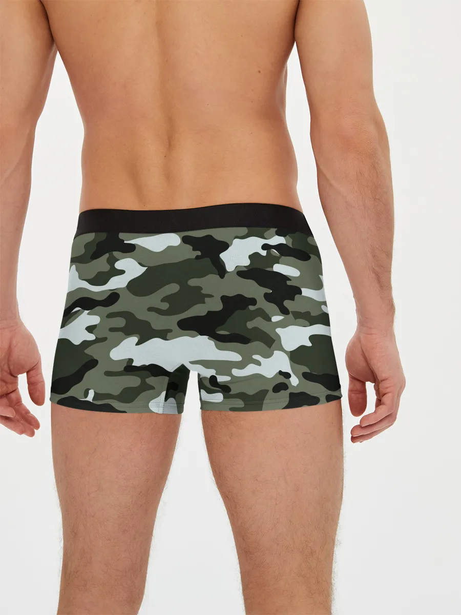 Мужские трусы боксеры / Пограничные Войска