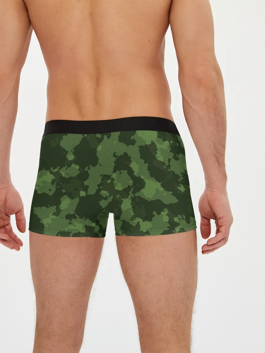 Мужские трусы боксеры / Пограничные Войска