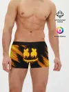 Мужские трусы боксеры / Marshmello
