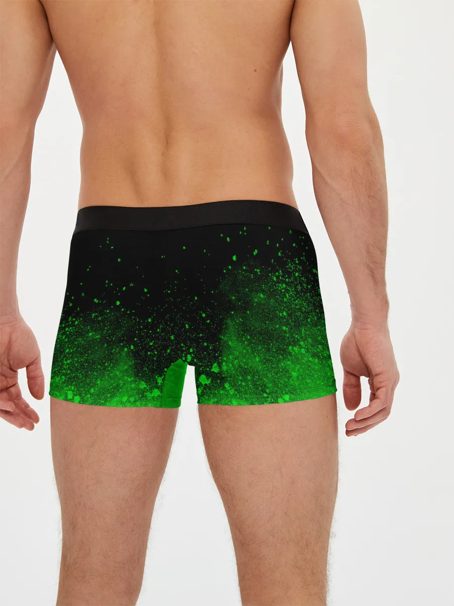 Мужские трусы боксеры / MINECRAFT