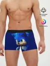 Мужские трусы боксеры / SONIC