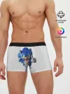Мужские трусы боксеры / SONIC