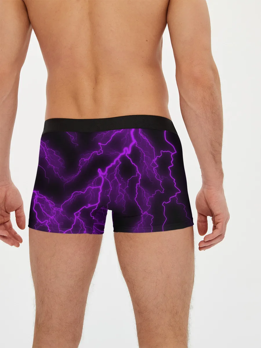 Мужские трусы боксеры / SONIC