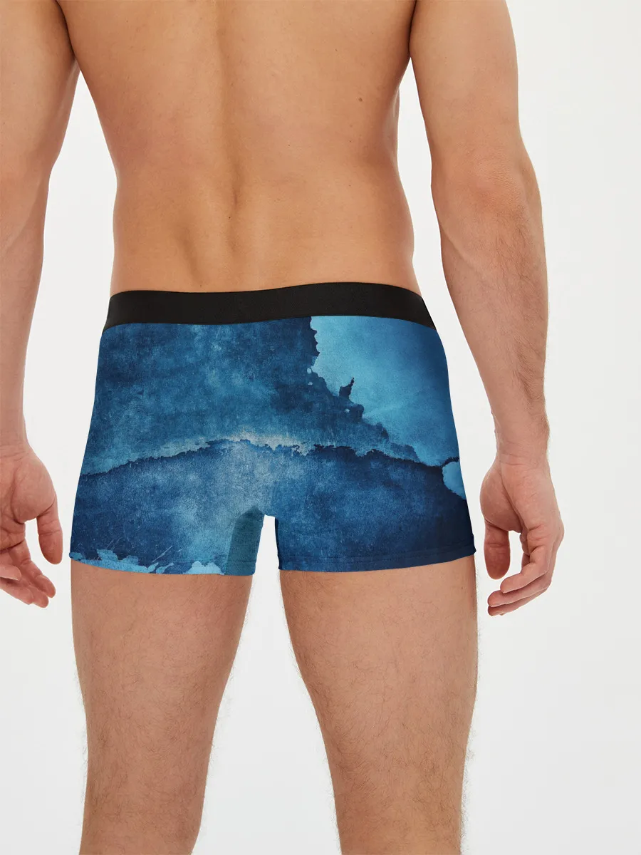 Мужские трусы боксеры / sonic