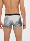 Мужские трусы боксеры / Winter Storm