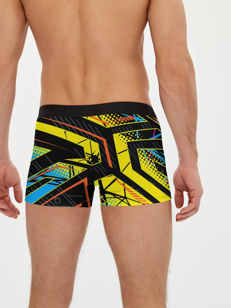 Мужские трусы боксеры / Counter-Strike