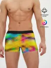 Мужские трусы боксеры / Радужный звездопад