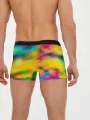 Мужские трусы боксеры / Радужный звездопад
