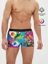 Мужские трусы боксеры / Football Paints