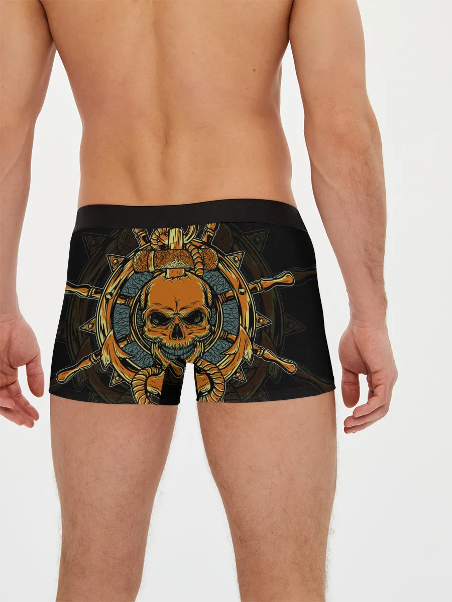 Мужские трусы боксеры / Led Zeppelin