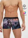 Мужские трусы боксеры / DMC art