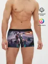 Мужские трусы боксеры / DMC art