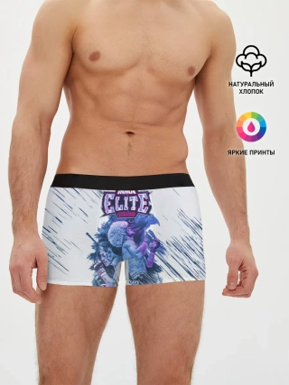 Мужские трусы боксеры / Хабиб