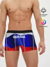 Мужские трусы боксеры / Россия.