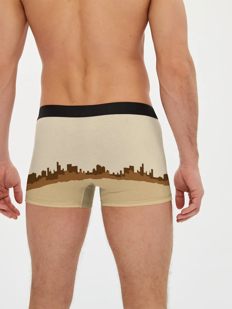 Мужские трусы боксеры / Tom Clancys The Division 2