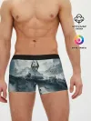 Мужские трусы боксеры / Skyrim Warrior