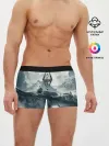 Мужские трусы боксеры / Skyrim Warrior