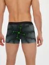 Мужские трусы боксеры / ABSTRACT LED